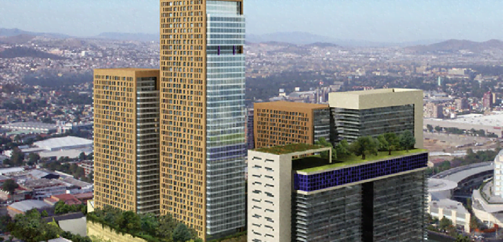 El centro comercial Miyana  abre sus puertas con una inversión de 190 millones de dólares